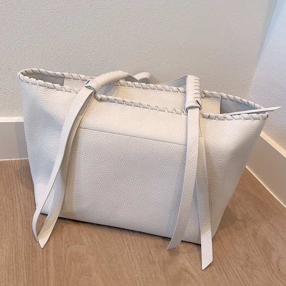 Allsaints Kepi Small East West Tote - Picture 2 of 6